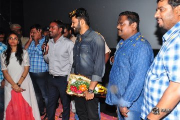 Chinna Babu Team Success Tour Photos
